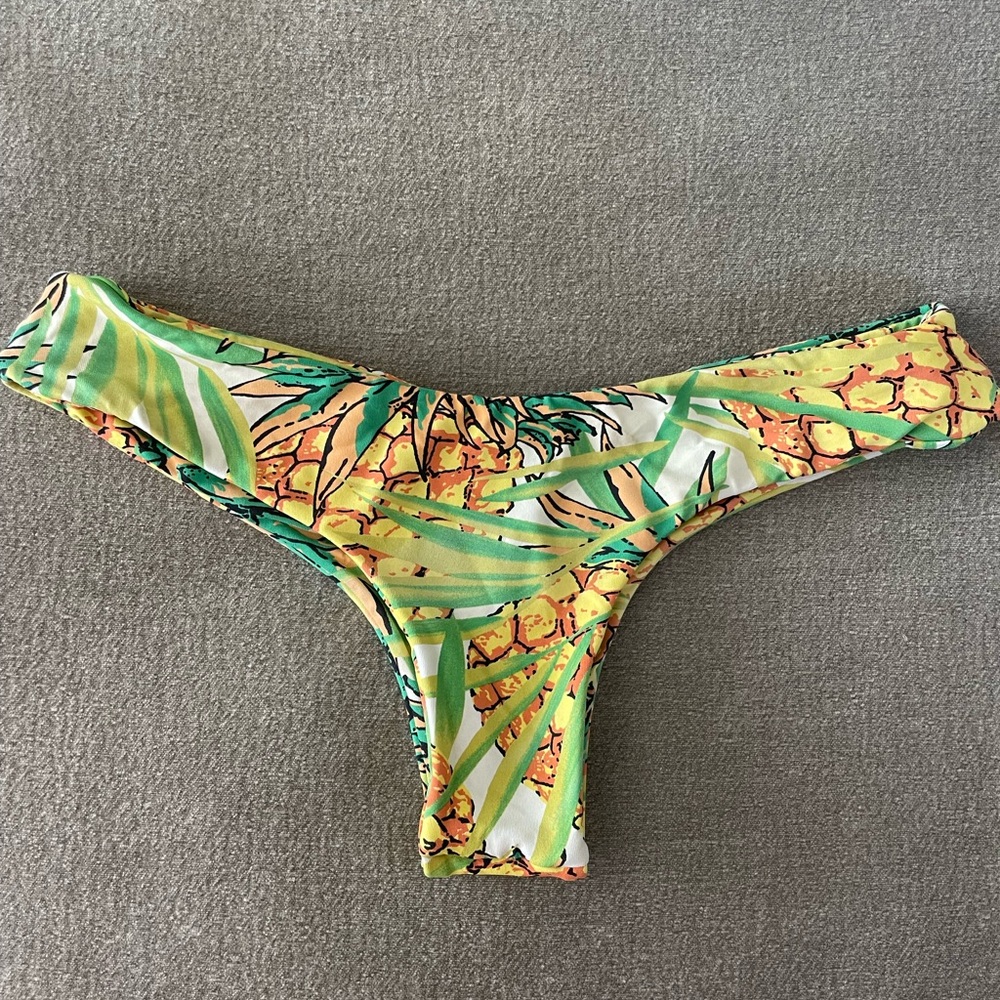 Midori Pineapple Brayden Bikini Bottom
